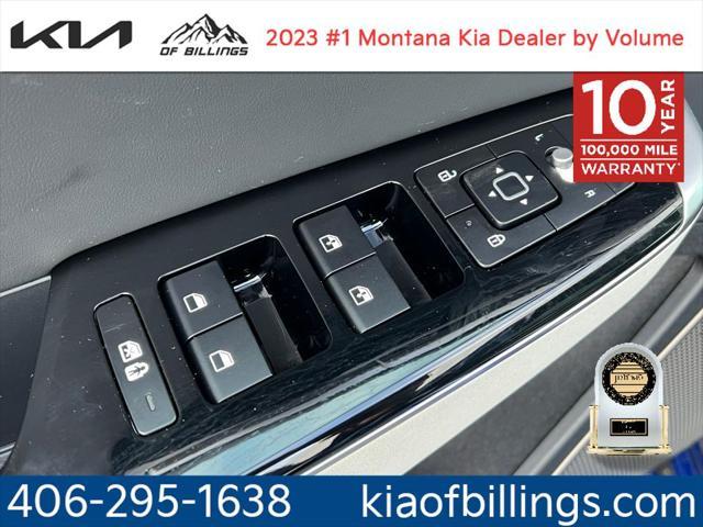 new 2024 Kia EV6 car, priced at $56,904