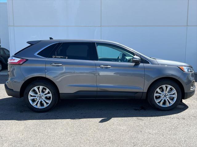 used 2022 Ford Edge car, priced at $29,794