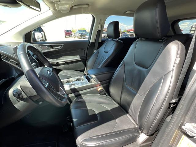 used 2022 Ford Edge car, priced at $29,794