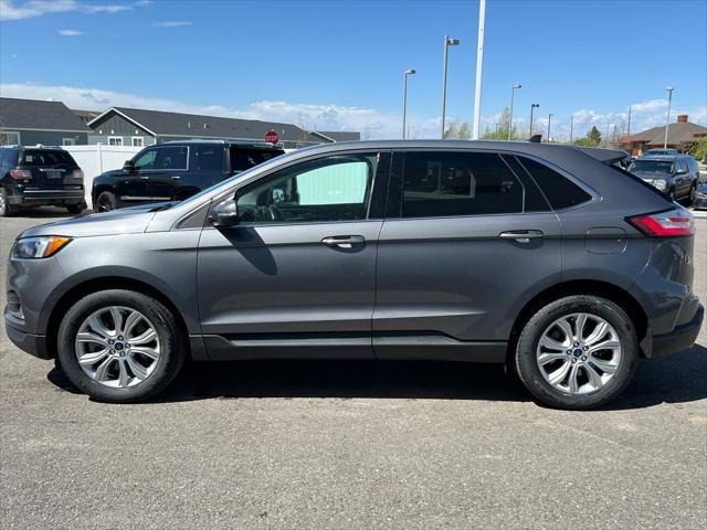 used 2022 Ford Edge car, priced at $29,794