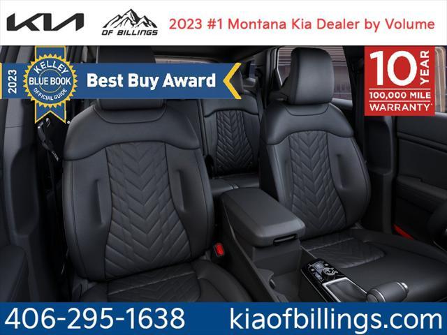 new 2024 Kia Sportage car, priced at $38,230