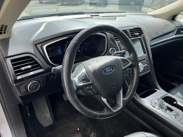 used 2019 Ford Fusion car, priced at $22,802