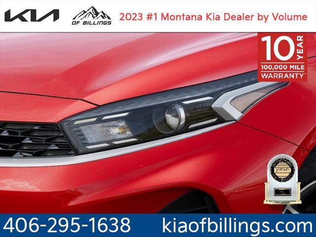 new 2024 Kia Forte car, priced at $22,440