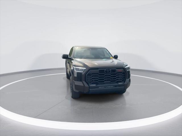 used 2024 Toyota Tundra car, priced at $53,902