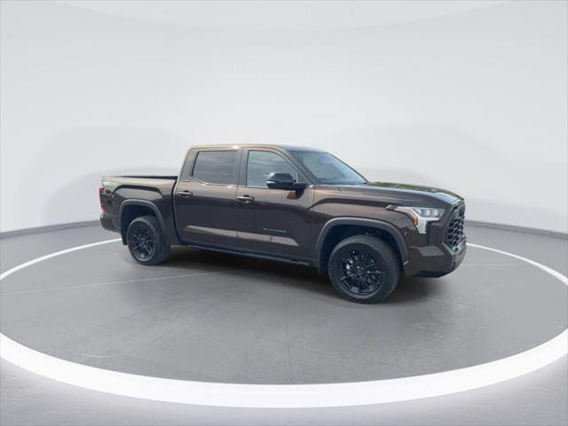 used 2024 Toyota Tundra car, priced at $53,902