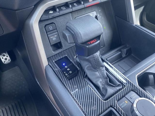 used 2024 Toyota Tundra car, priced at $53,902