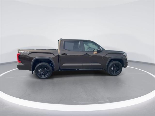 used 2024 Toyota Tundra car, priced at $53,902