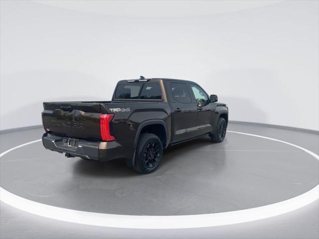 used 2024 Toyota Tundra car, priced at $53,902