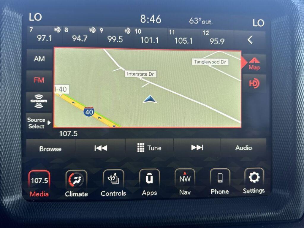 used 2021 Jeep Gladiator car, priced at $38,998