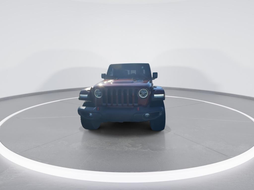 used 2021 Jeep Gladiator car, priced at $38,998