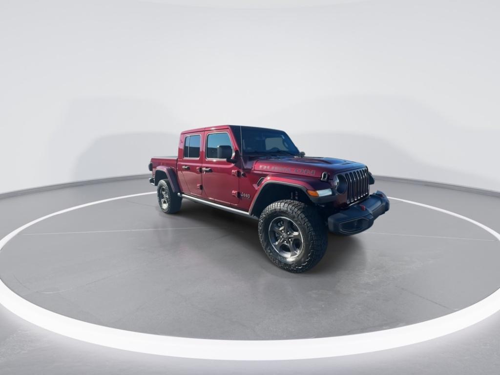 used 2021 Jeep Gladiator car, priced at $38,998
