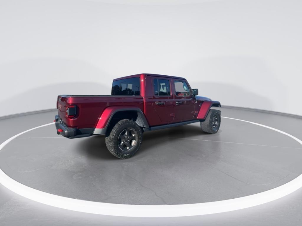 used 2021 Jeep Gladiator car, priced at $38,998