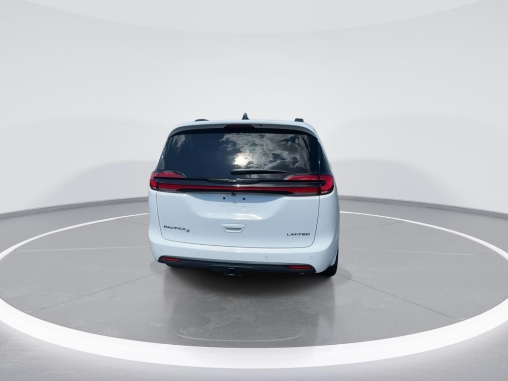 new 2026 Chrysler Pacifica car, priced at $52,855
