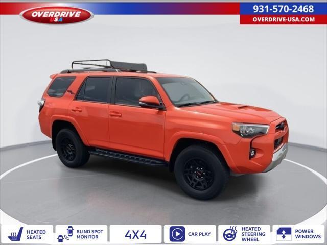 used 2024 Toyota 4Runner car, priced at $51,783