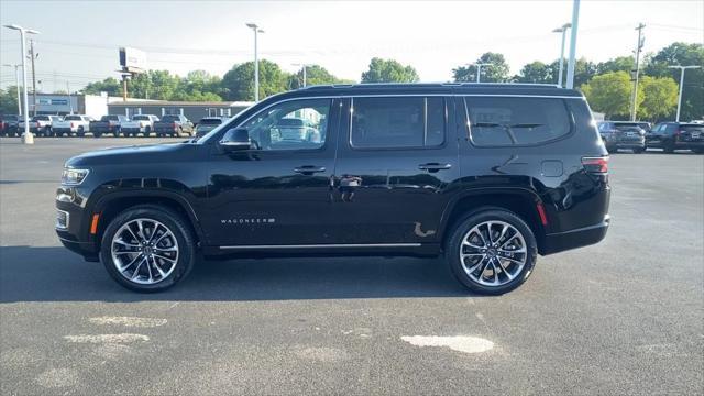 new 2024 Jeep Wagoneer car