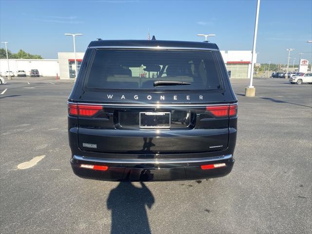 new 2024 Jeep Wagoneer car