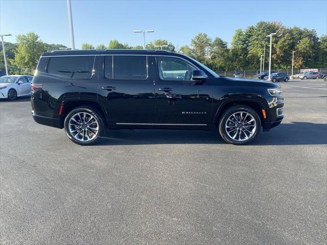 new 2024 Jeep Wagoneer car