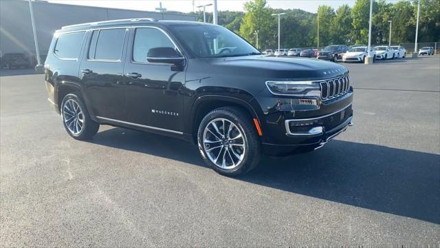 new 2024 Jeep Wagoneer car