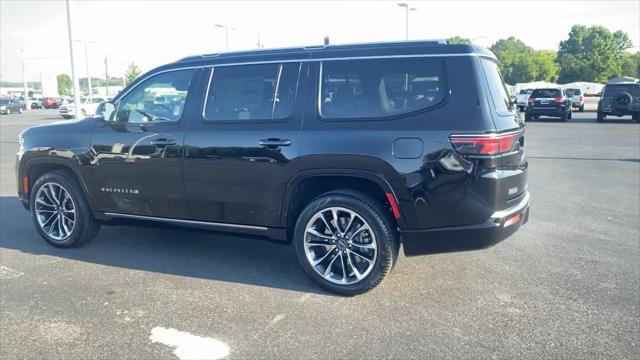 new 2024 Jeep Wagoneer car