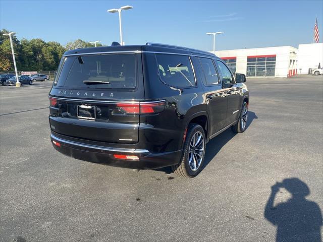 new 2024 Jeep Wagoneer car