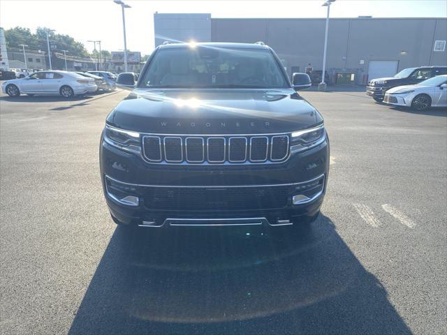 new 2024 Jeep Wagoneer car