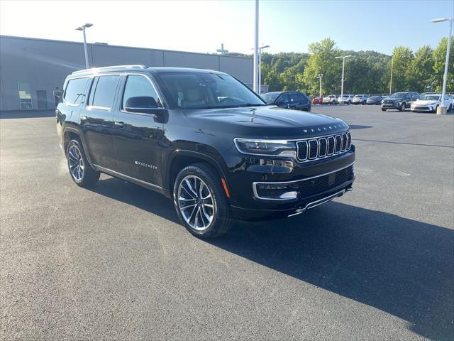 new 2024 Jeep Wagoneer car