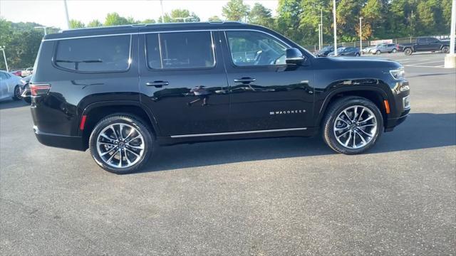 new 2024 Jeep Wagoneer car