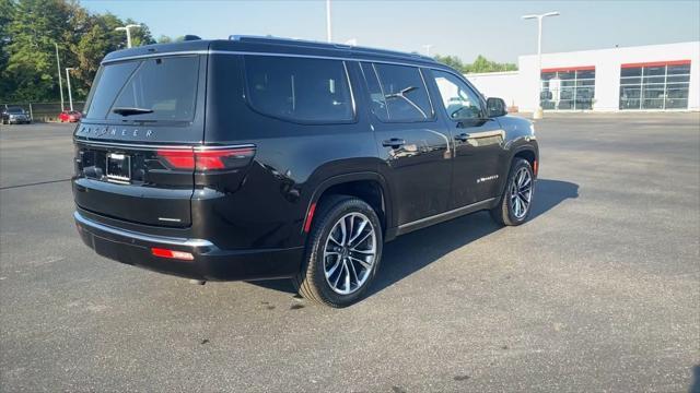 new 2024 Jeep Wagoneer car