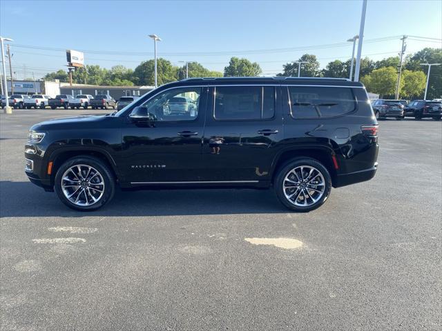 new 2024 Jeep Wagoneer car