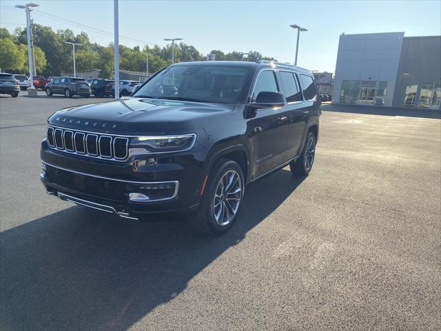 new 2024 Jeep Wagoneer car