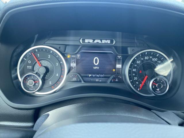 new 2025 Ram 2500 car, priced at $76,550