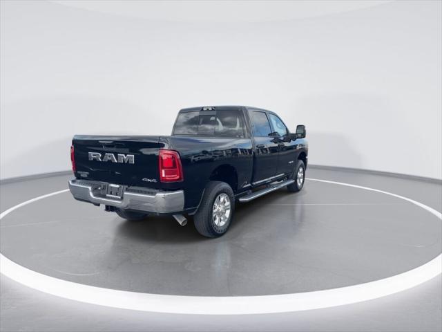 new 2025 Ram 2500 car, priced at $76,550