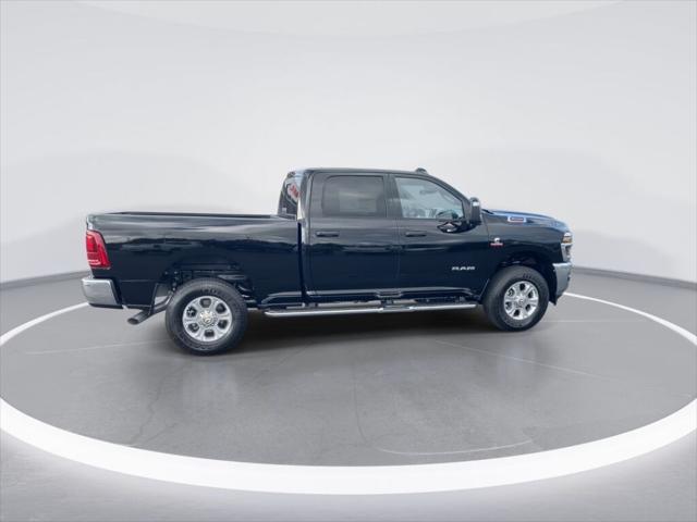 new 2025 Ram 2500 car, priced at $76,550