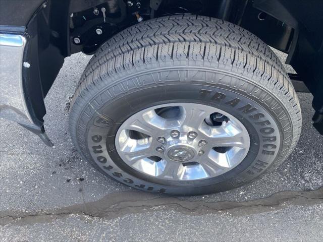 new 2025 Ram 2500 car, priced at $76,550