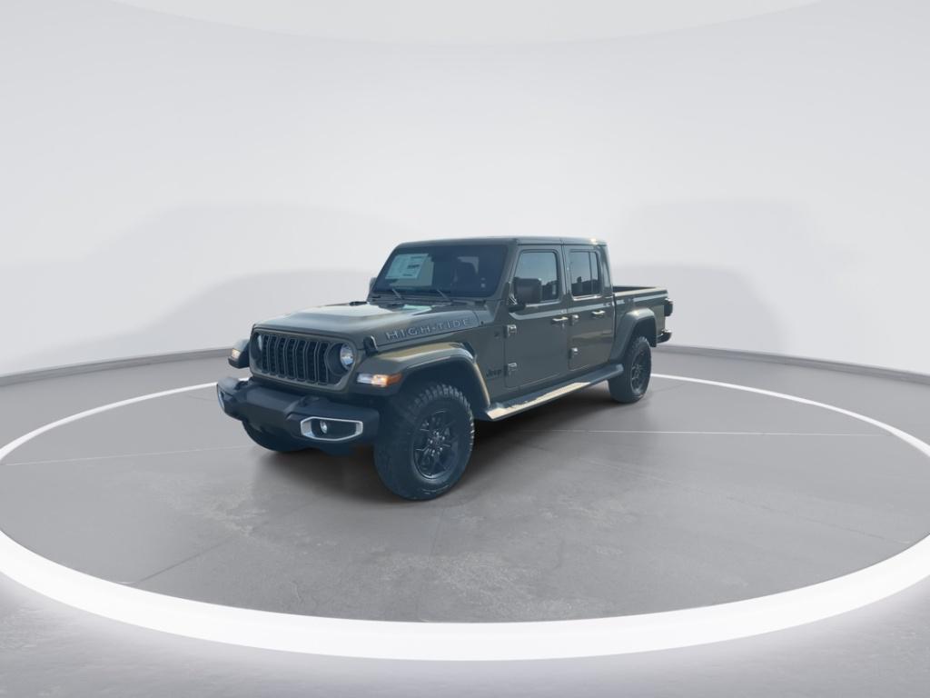 new 2025 Jeep Gladiator car, priced at $49,300