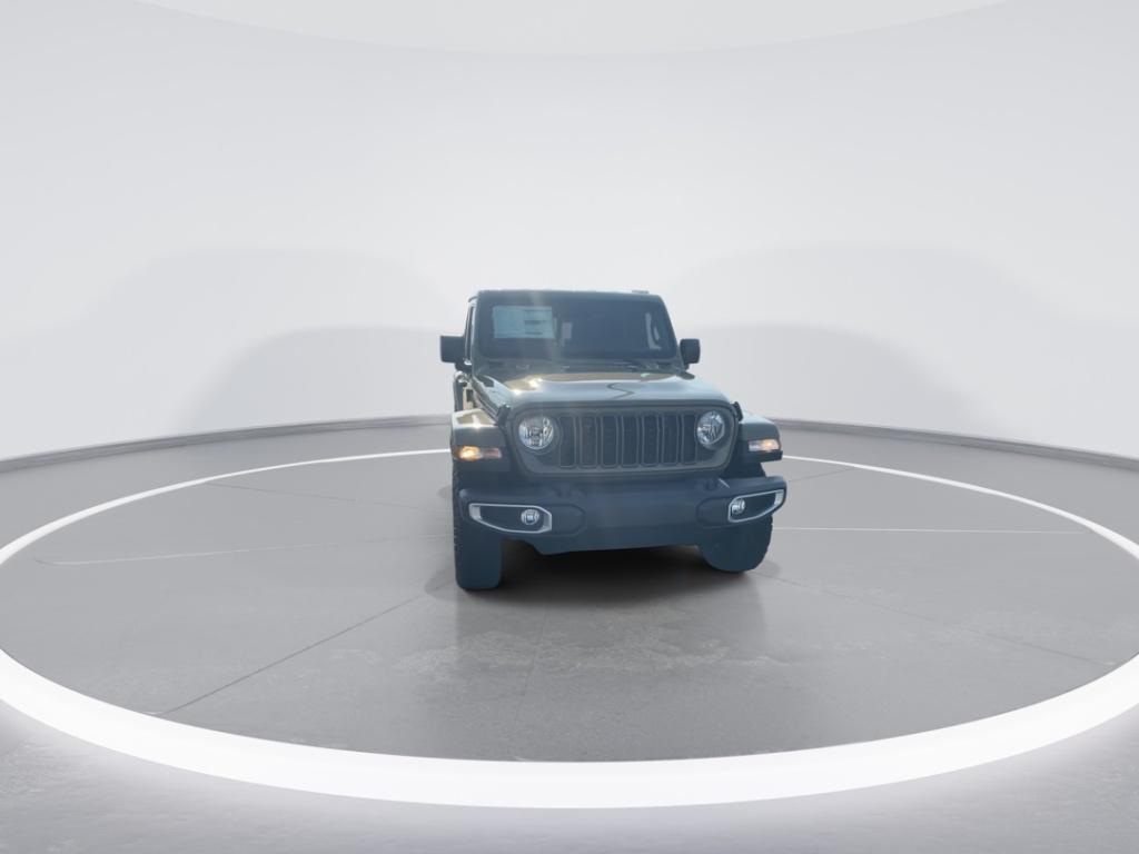 new 2025 Jeep Gladiator car, priced at $49,300