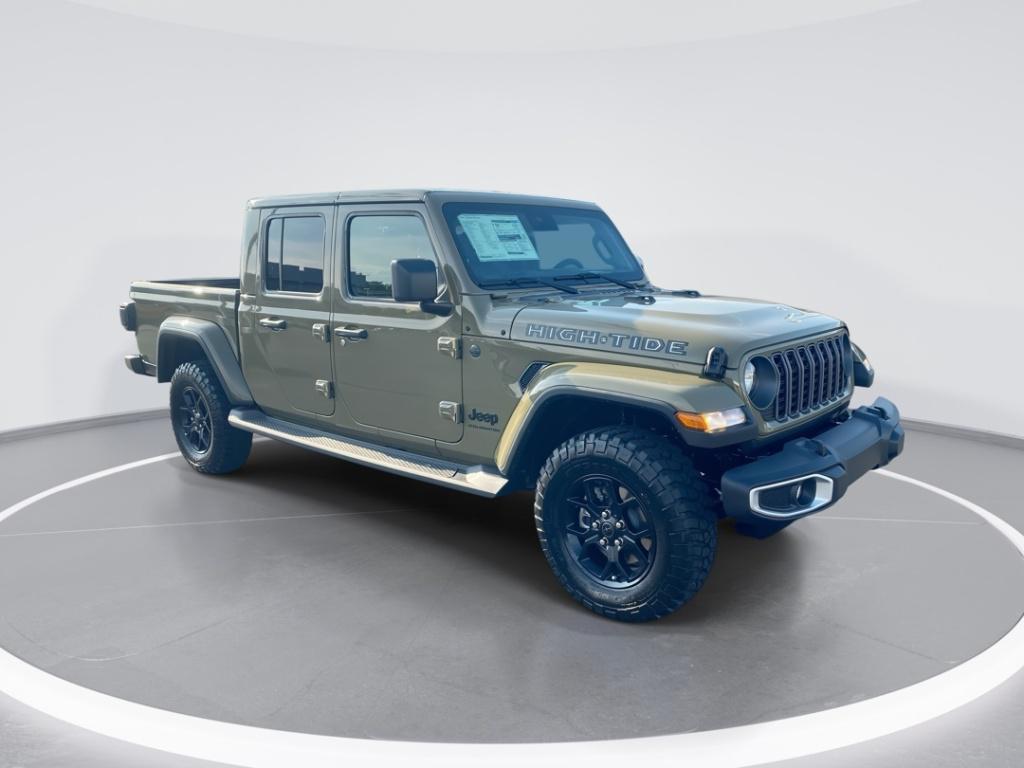 new 2025 Jeep Gladiator car, priced at $49,300