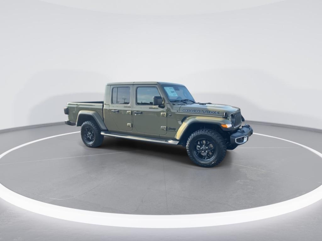 new 2025 Jeep Gladiator car, priced at $49,300