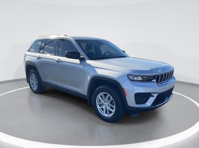 used 2023 Jeep Grand Cherokee car, priced at $32,603