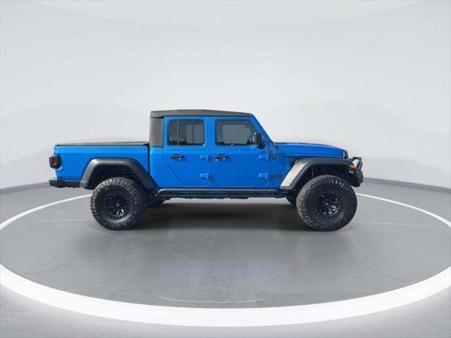 used 2020 Jeep Gladiator car, priced at $29,419