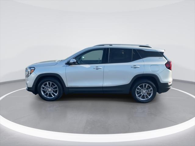 used 2022 GMC Terrain car, priced at $24,643