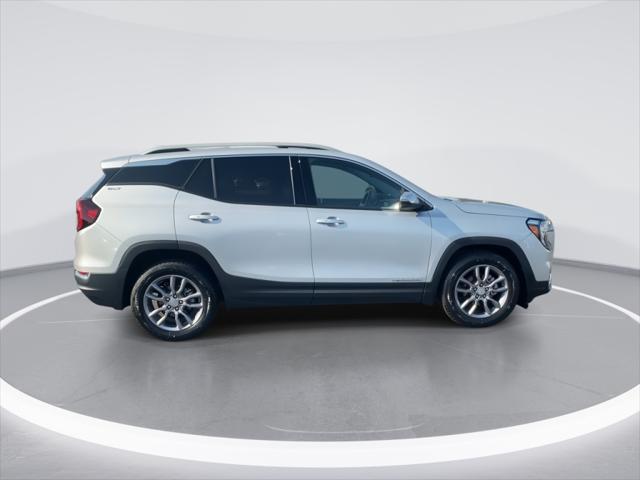 used 2022 GMC Terrain car, priced at $24,643