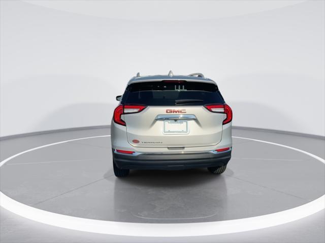 used 2022 GMC Terrain car, priced at $24,643