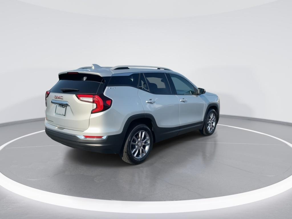 used 2022 GMC Terrain car, priced at $23,002