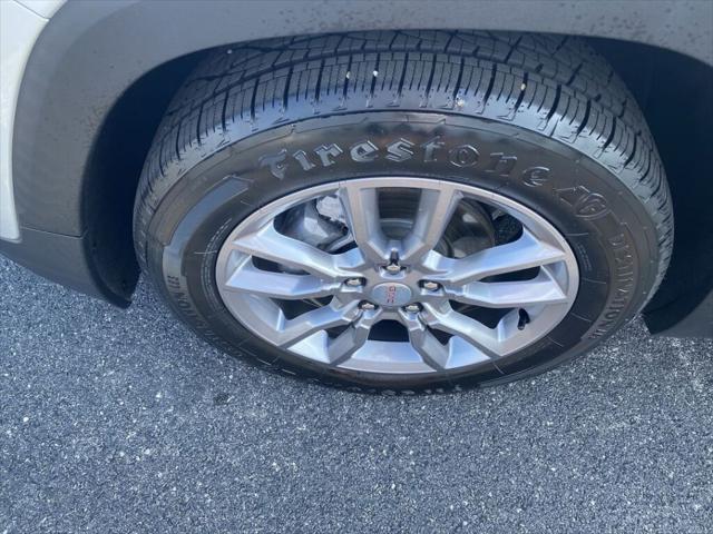 used 2022 GMC Terrain car, priced at $24,643