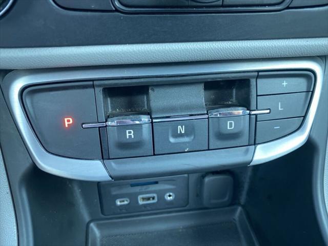 used 2022 GMC Terrain car, priced at $24,643