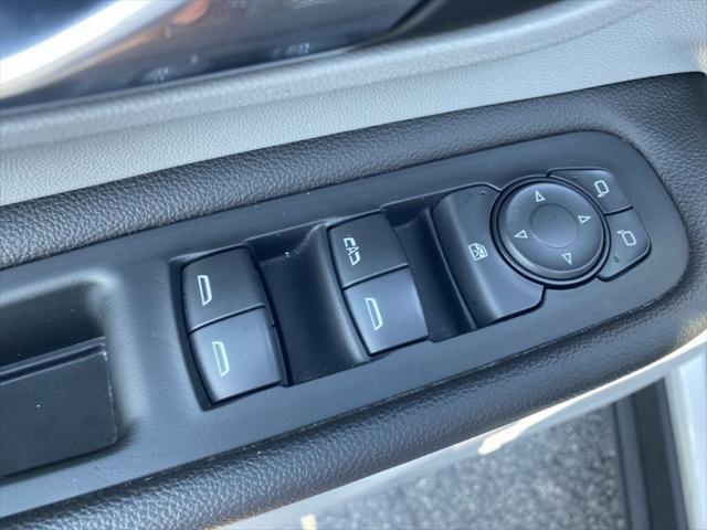 used 2022 GMC Terrain car, priced at $24,643