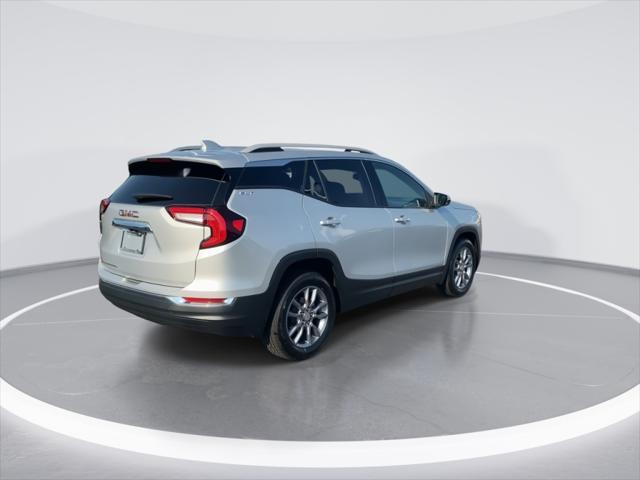 used 2022 GMC Terrain car, priced at $24,643