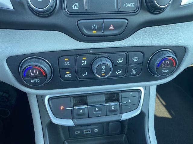 used 2022 GMC Terrain car, priced at $24,643
