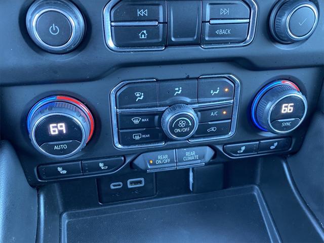 used 2023 Chevrolet Tahoe car, priced at $49,543